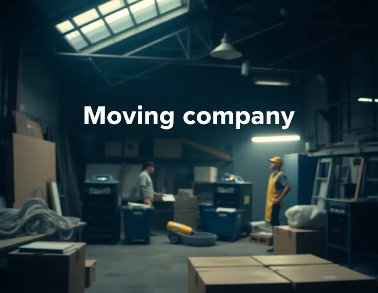 moving company South Jordan Heights
