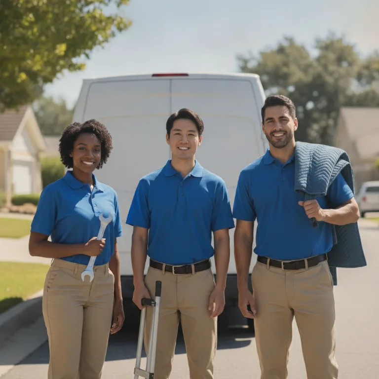 moving company South Jordan Heights