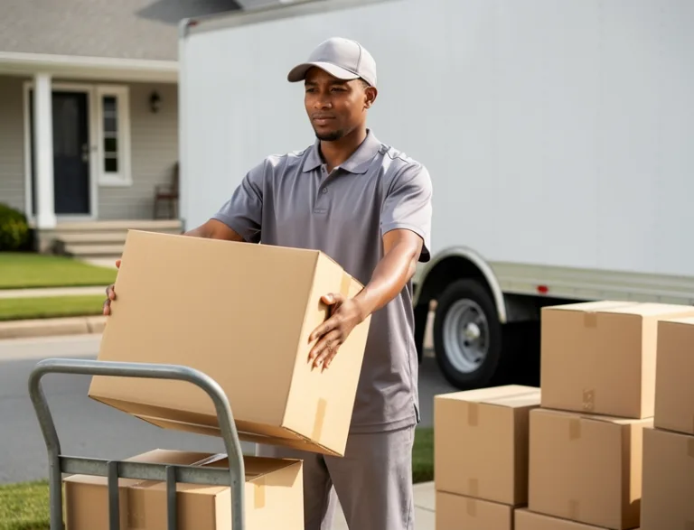 moving company South Jordan Heights